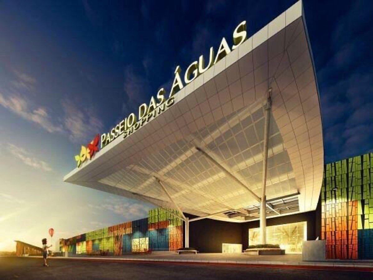 Passeio das Águas Shopping - Conveniência