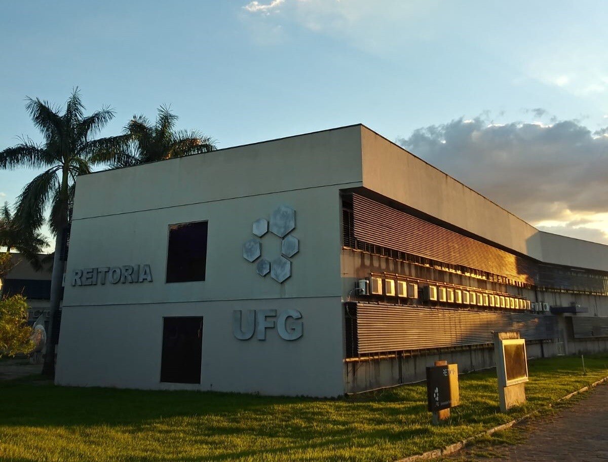 UFG Campus Samambaia - Cultura e Ciência